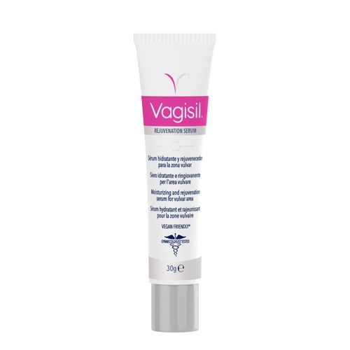 Sérum rejuvenecedor vaginal