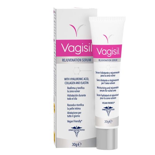 Sérum rejuvenecedor vaginal
