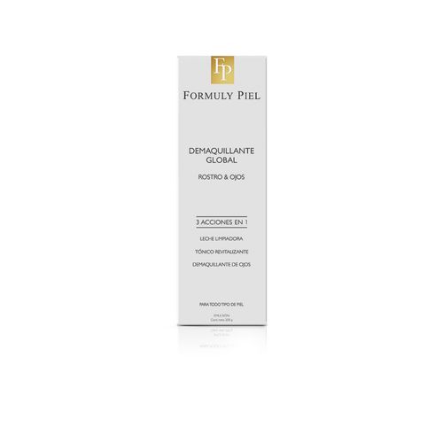 Demaquillante global 200 ml