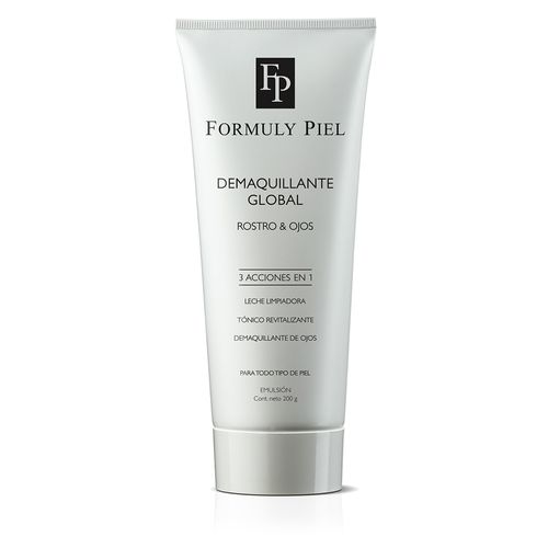 Demaquillante global 200 ml