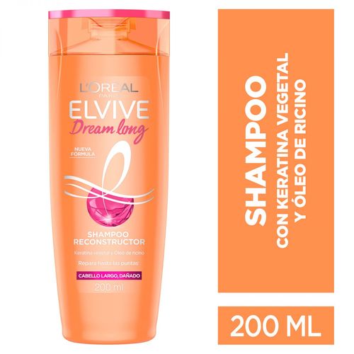 Shampoo dream long 200 ml