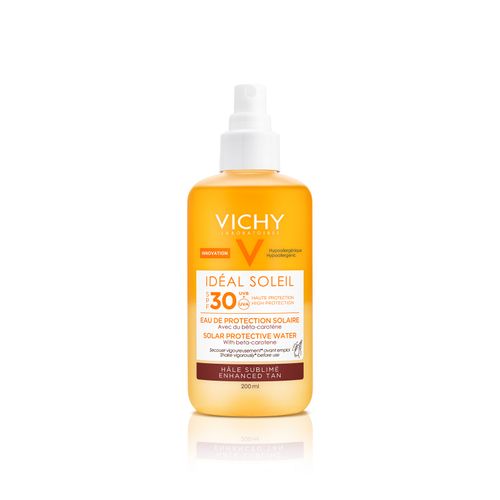 Ideal soleil agua protectora fps30 200 ml