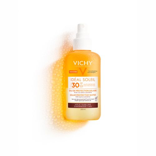 Ideal soleil agua protectora fps30 200 ml