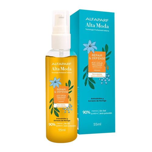 Oleo capilar repair & defense 55 ml