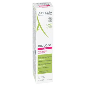 Biology crema cuidado calmante 40 ml