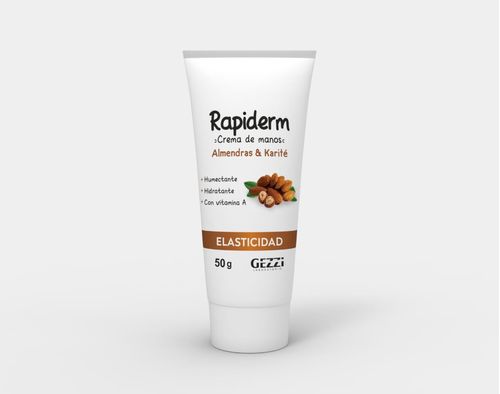 Crema para manos Elasticidad 70 gr