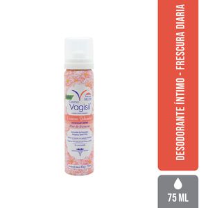 Desodorante íntimo esencias delicadas 75 ml