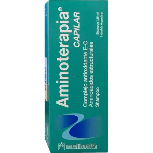 Shampoo antioxidante 120 ml