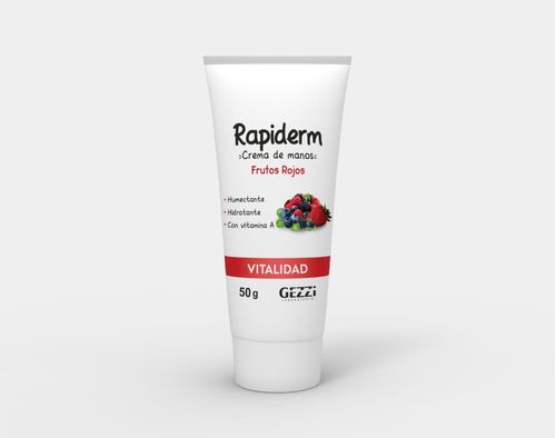 Crema para manos Vitalidad 70 gr