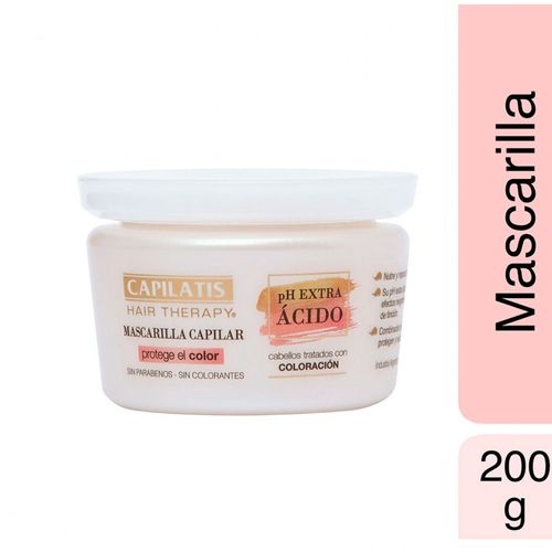 Mascarilla capilar ph extra acido 170 gr