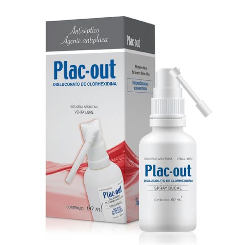 Spray bucal 60 ml