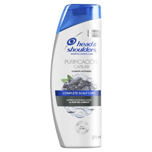 Shampoo purificación capilar 375 ml