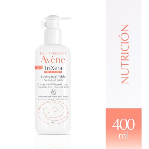 Trixera balsamo nutrifluido 400