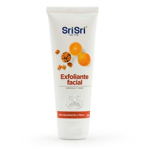 Exfoliante con nuez y extracto de naranja 100gr