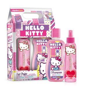 Set infantil (body splash 125 ml + sh 200 ml)
