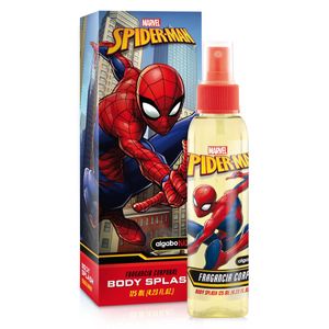 Body splash infantil 125 ml