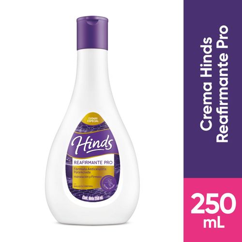 Crema corporal rafirmante pro 250 ml