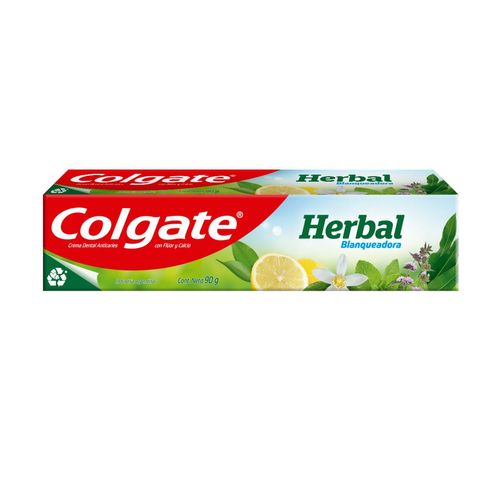 Pasta dental herbal 90 gr