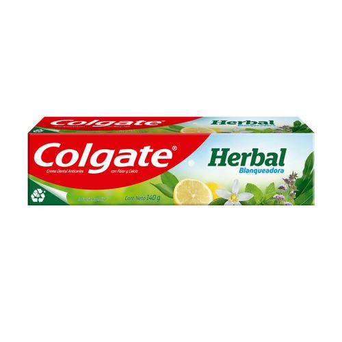 Pasta dental herbal 140 gr