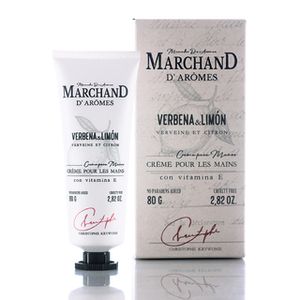 Crema de manos verberna & limon 80 gr