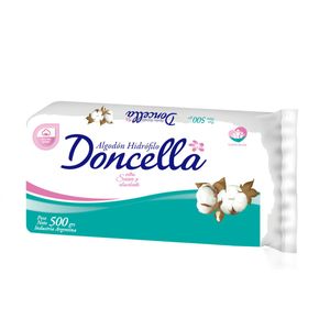 Algodon plegado 500 gr