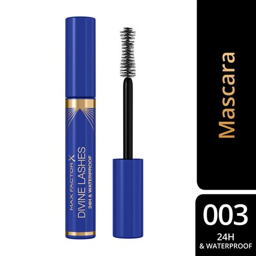 Máscara de pestañas divine lashes waterprof
