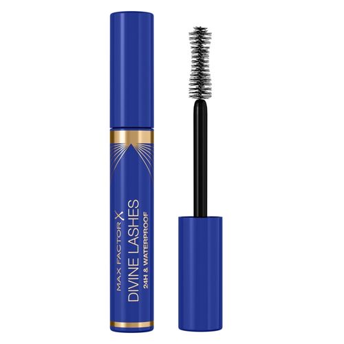 Máscara de pestañas divine lashes waterprof