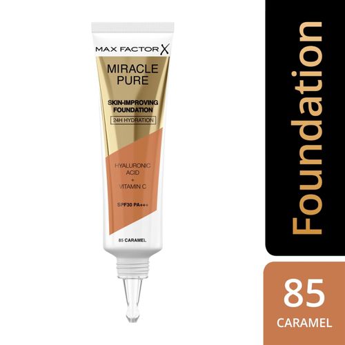 Base de maquilleje miracle pure foundation fps30