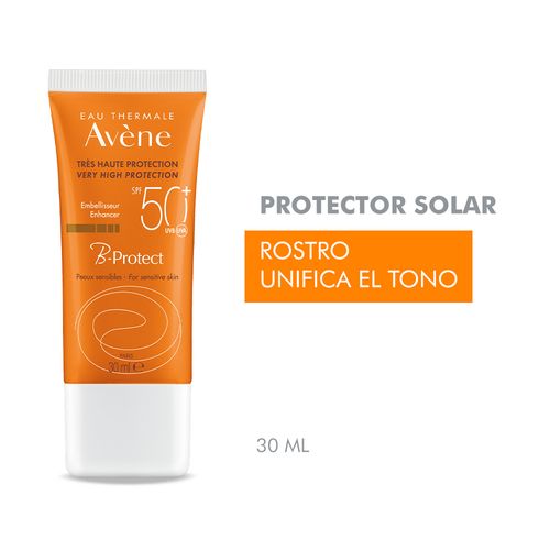 Protector solar b-protect facial spf 50+ 30ml