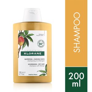 Shampoo nutritivo mango 200 ml
