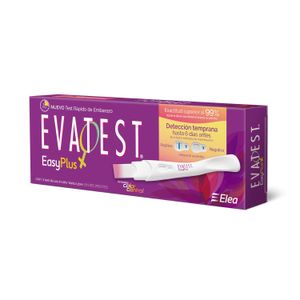 Test de embarazo easy plus