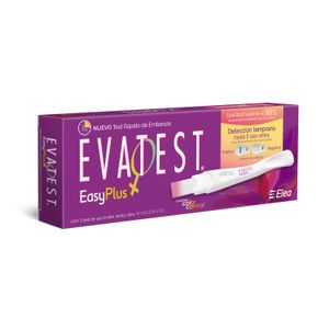 Test de embarazo easy plus