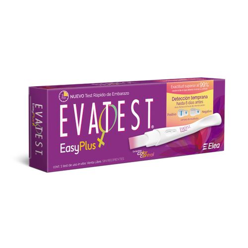 Test de embarazo easy plus