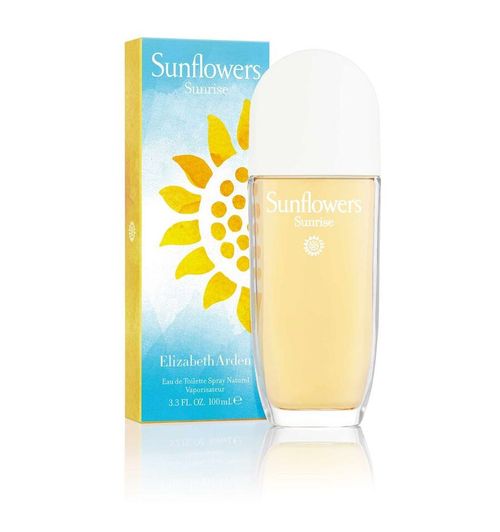 Fragancia Sunflowers Sunrise edt for woman 100 ml