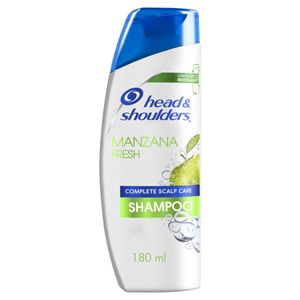 Shampoo manzana fresh 180 ml