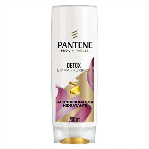 Acondicionador prov miracles detox 200 ml