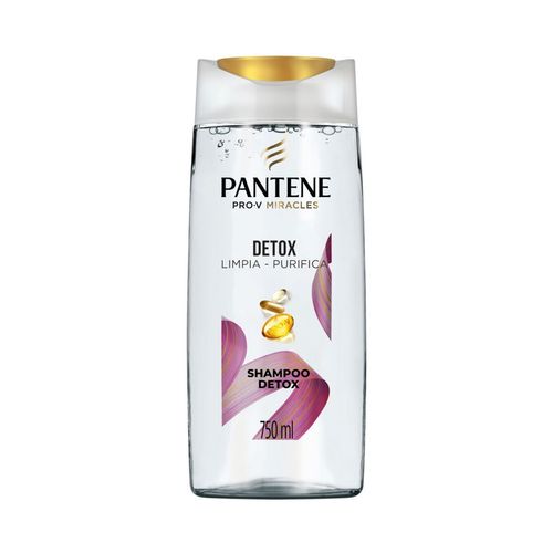Shampoo Pro-V miracles detox 750 ml