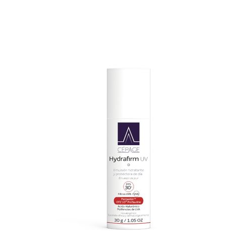 Hydrafirm uv emulsión hidratante y protectora 30 gr