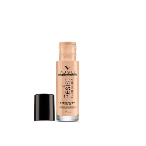Base de maquillaje resist