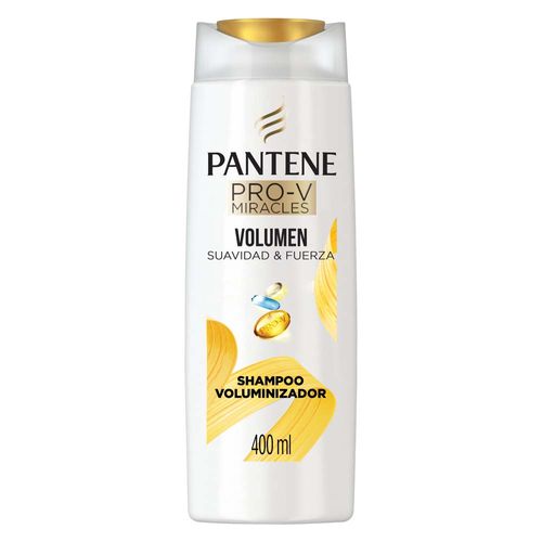 Shampoo prov miracles volumen 400 ml