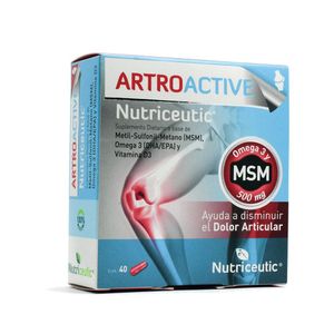 Artroactive 40 capsulas