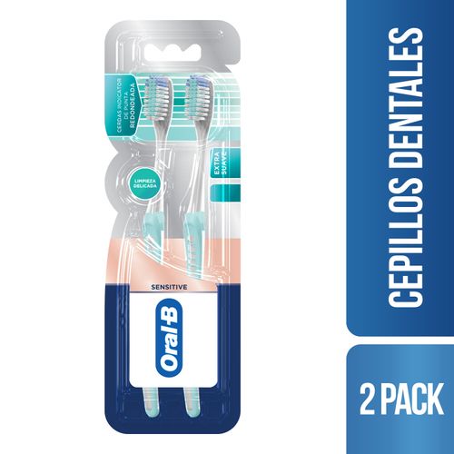 Cepillo Dental Indicator Extra Soft  Suave (2 Unidades)
