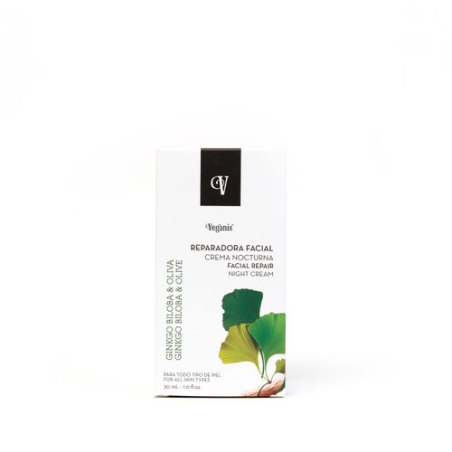Crema facial nocturna 30 ml