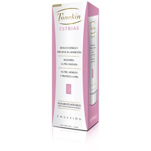 Emulsion corporal estrias 150 gr