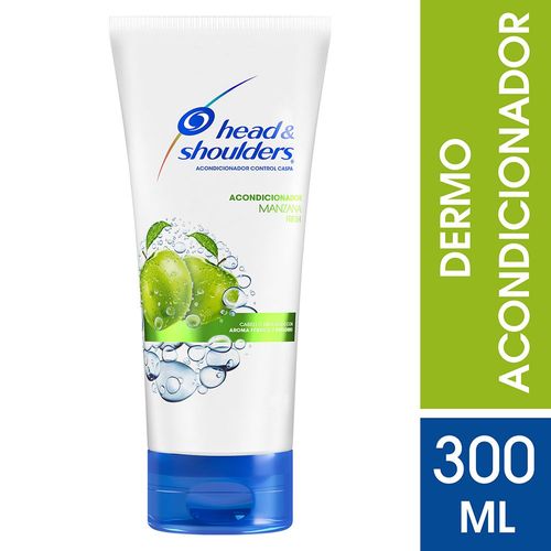 Dermo acondicionador manzana fresh 300 ml