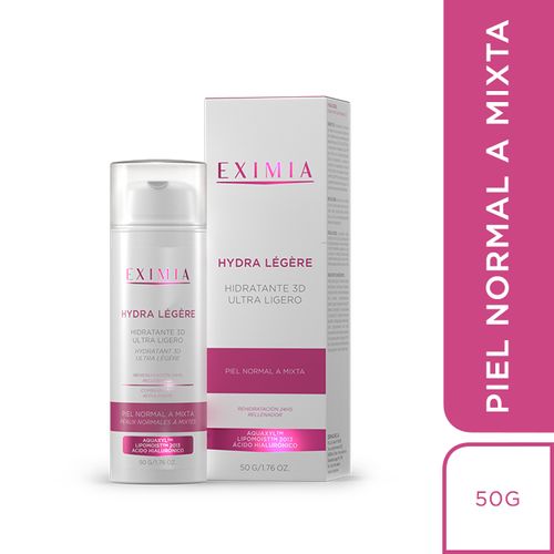 Hydra légère crema facial hidratante 50 gr