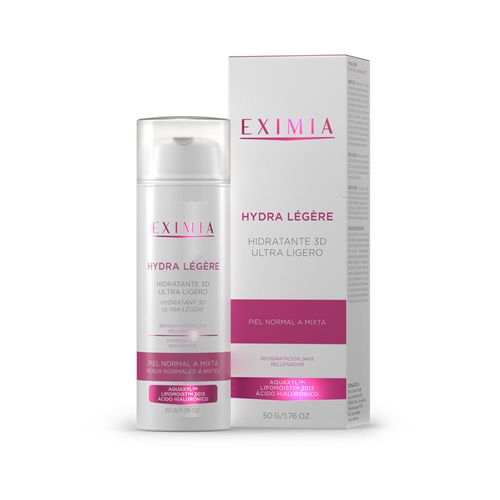 Hydra légère crema facial hidratante 50 gr