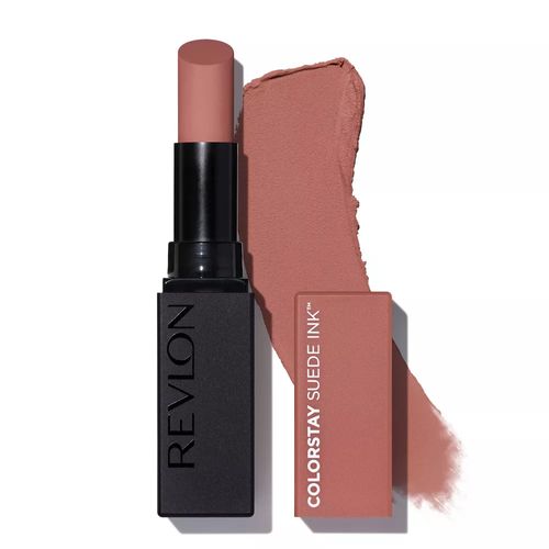 Lapiz labial colorstay suede ink