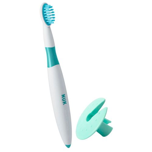 Cepillo dental de inicio + 12 meses