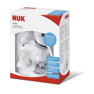 Sacaleche manual jolie